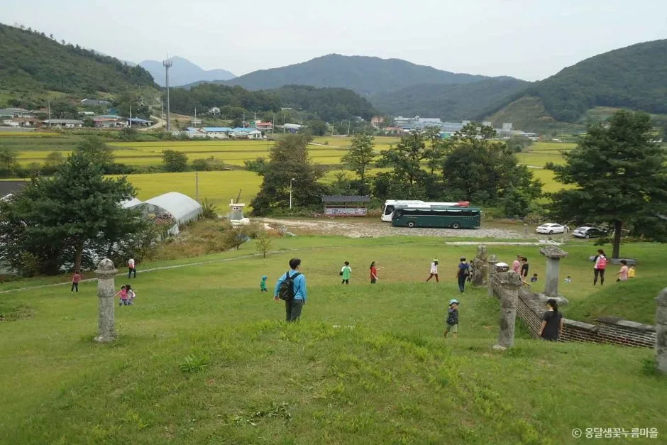 양평 옹달샘꽃누름마을 (2)