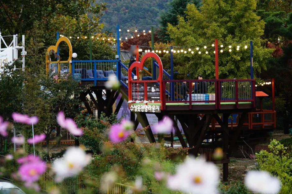아르떼수성랜드_아이스링크