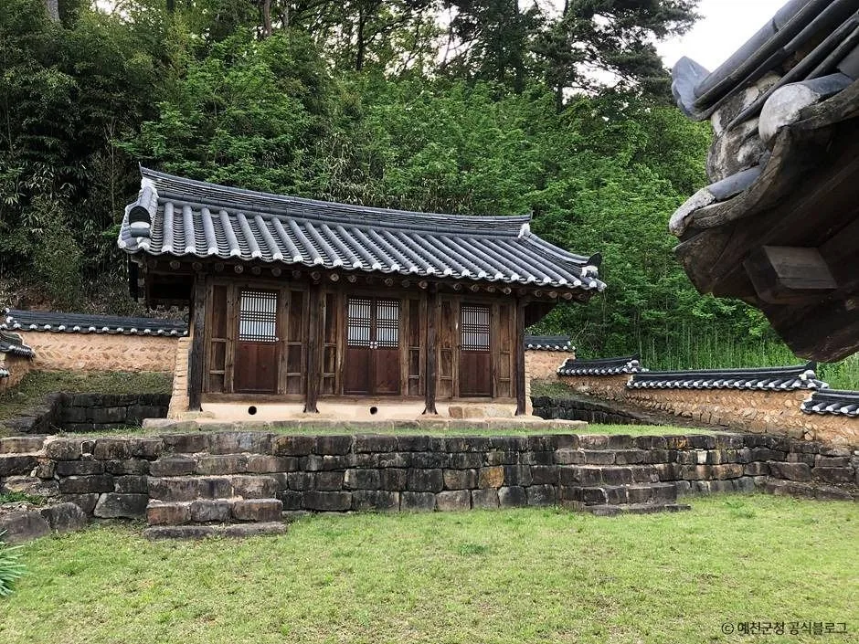 예천_예천 예천권씨 초간공파 종택 및 예천권씨 초간종택 별당 (5)