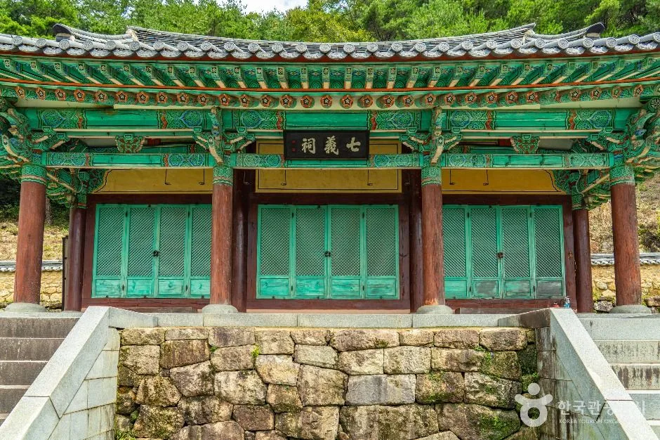 구례_구례 석주관 칠의사묘 (7)