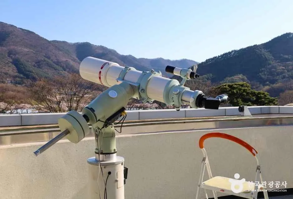경북 영천 아이랑 가볼만한곳 대구 근교 보현산자연휴양림 천문과학관 예약_보현산천문과학관_4-7