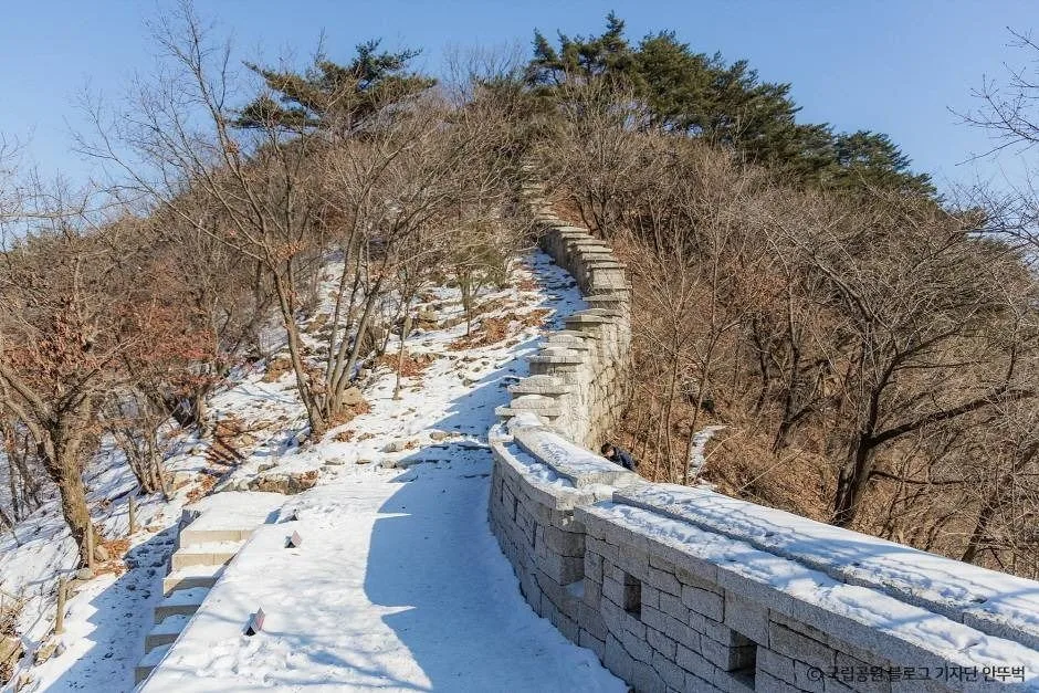 북한산성