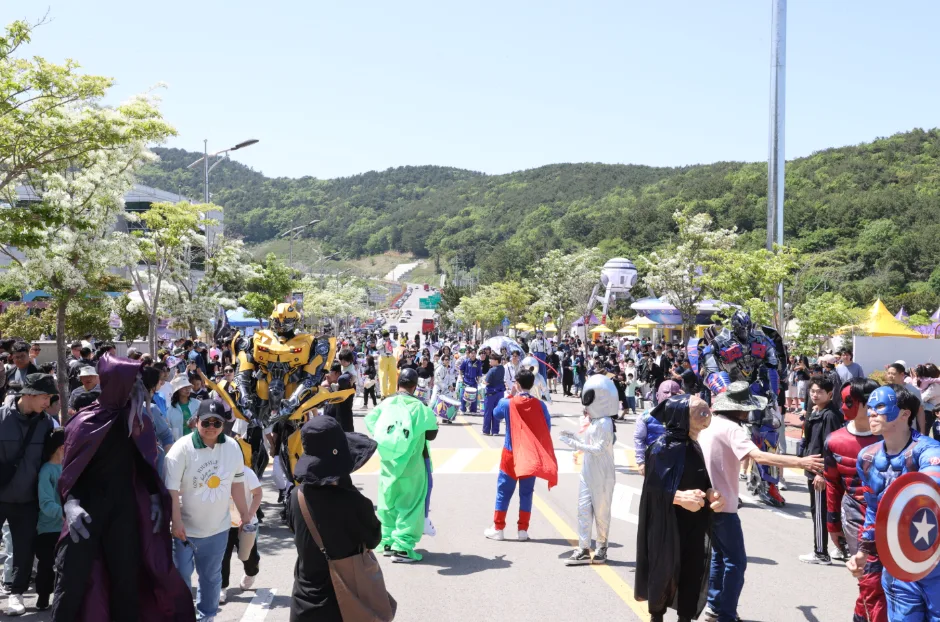 2025 고흥우주항공축제 15