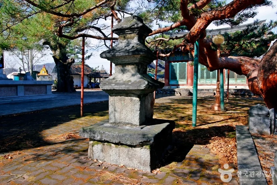 충주 단호사 삼층석탑 (14)