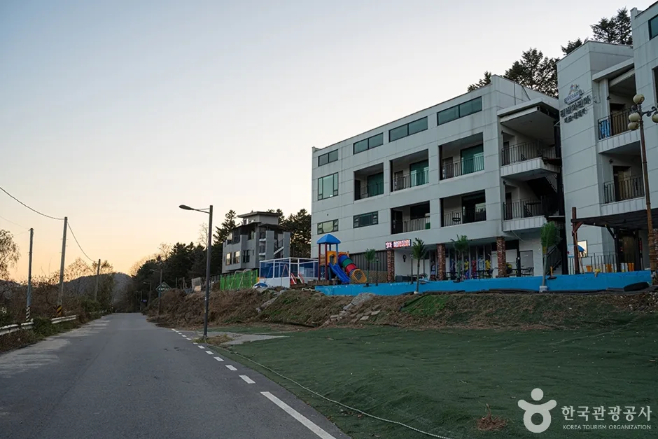 대성리 국민관광지 (4)