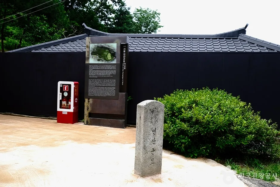 연산군묘 (10)