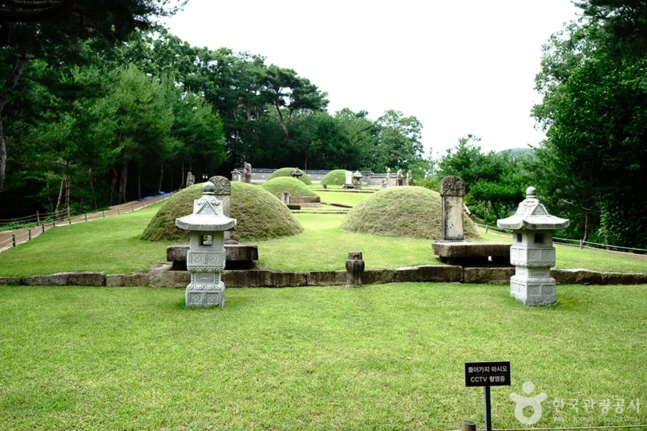 서울 연산군묘
