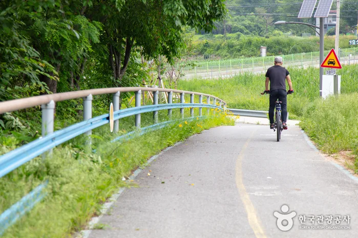 의암호자전거길(봄내길코스) 13