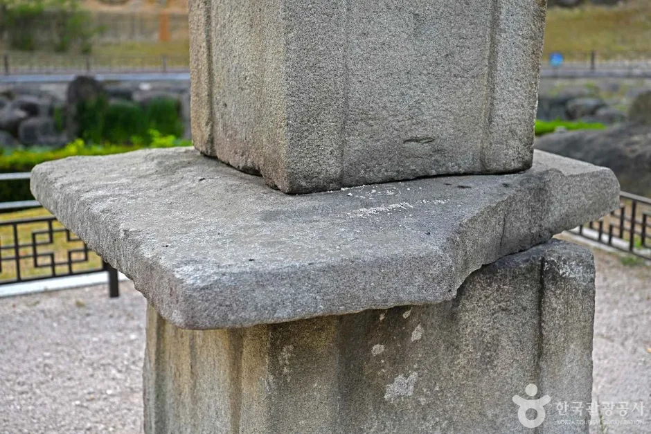 음성 읍내리 삼충석탑 (3)