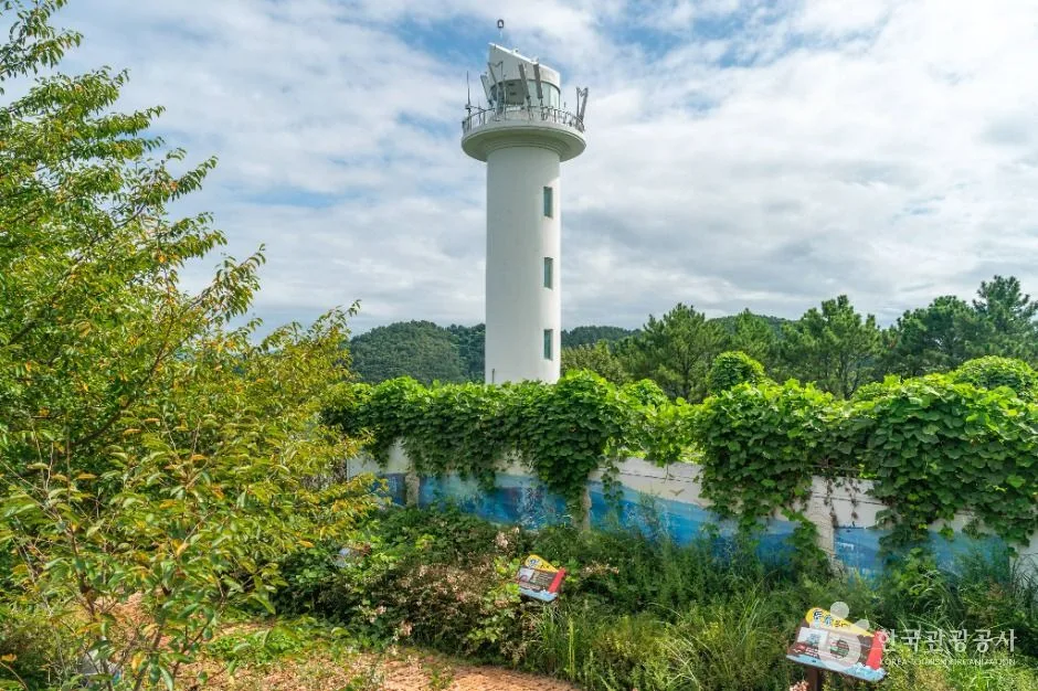 여수_백야도 등대 (2)