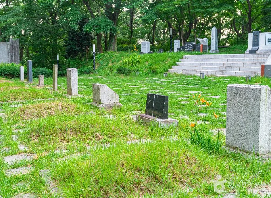 광주_양림동 선교사 묘지 (2)