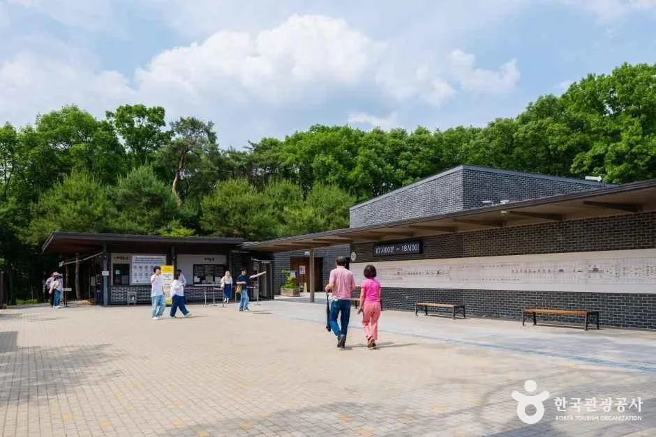 고양_고양 서오릉[유네스코 세계유산] (5)