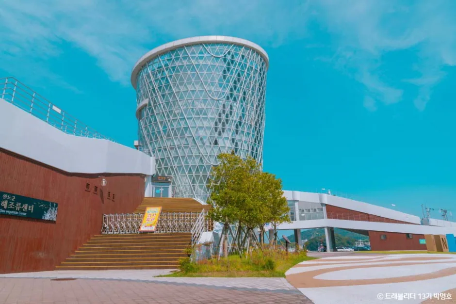 전남_완도_완도해조류센터_풍경2