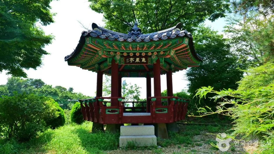 서울_구암서원 터(구암정) (4)