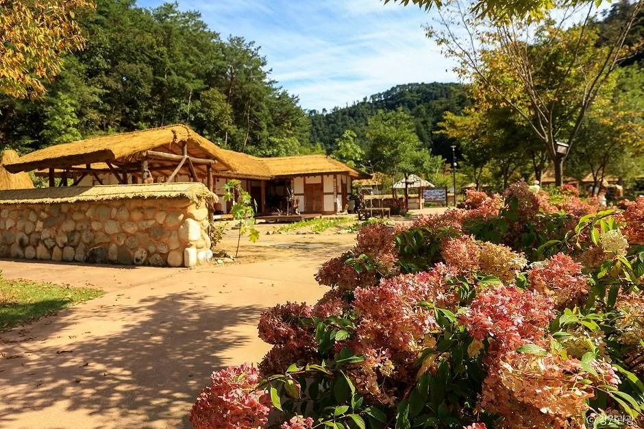 홍천_수타사 농촌테마공원 (1)
