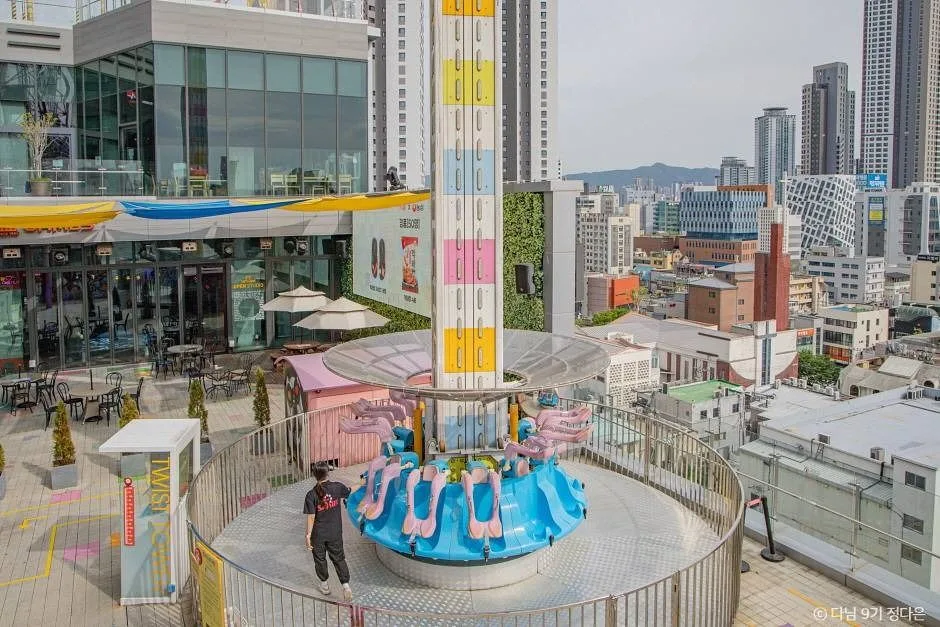 대구 당일치기 여행 코스_스파크랜드_3-8
