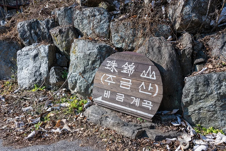 비금계곡