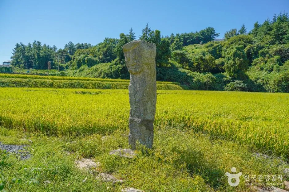 장흥_장흥 방촌리 석장승 (3)