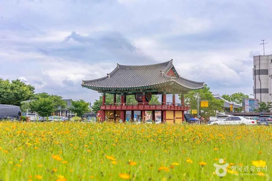 정수루