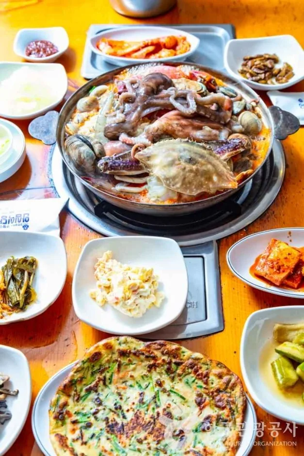 부평 해물탕거리 (9)