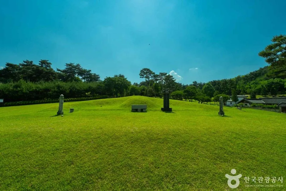 김정희 선생 유적