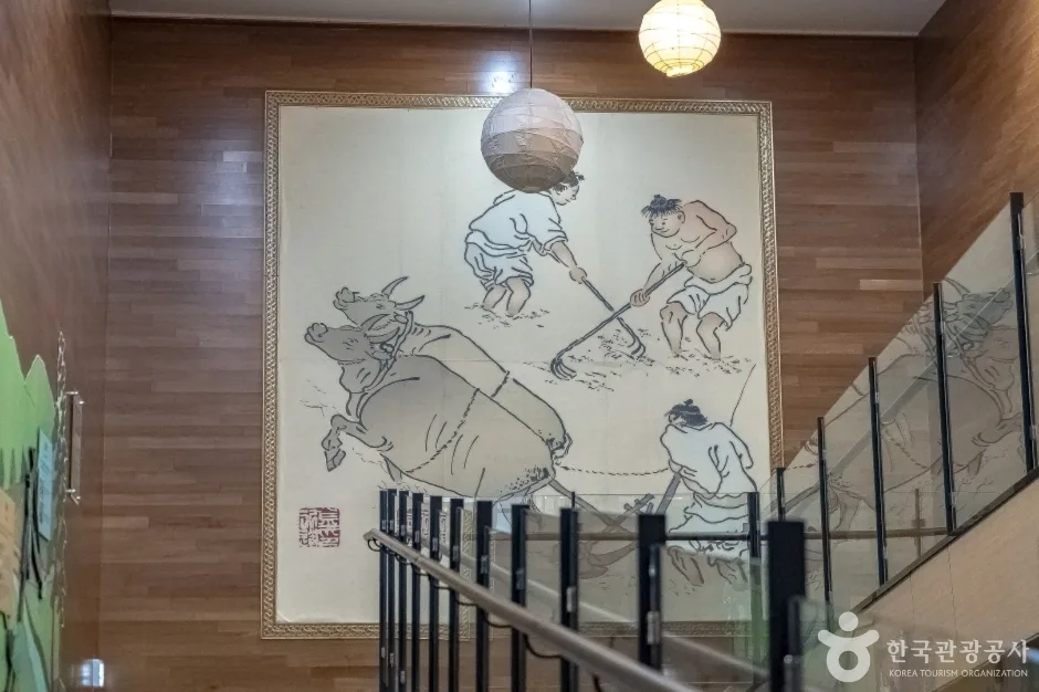 용인농촌테마파크 농경문화전시관 (19)
