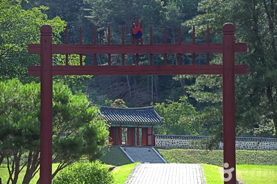 영동 난계사 (1)