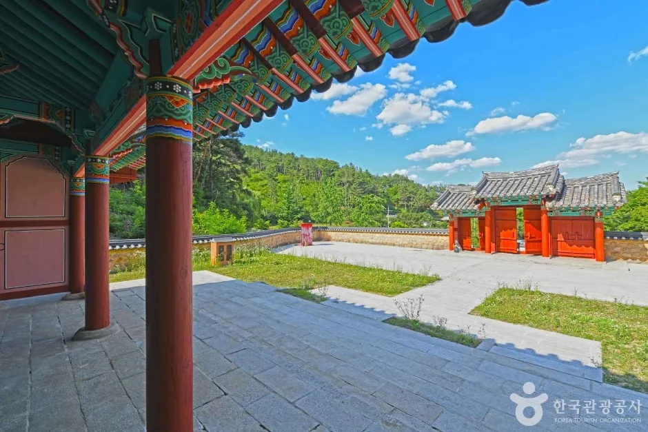 영동 난계사 (7)