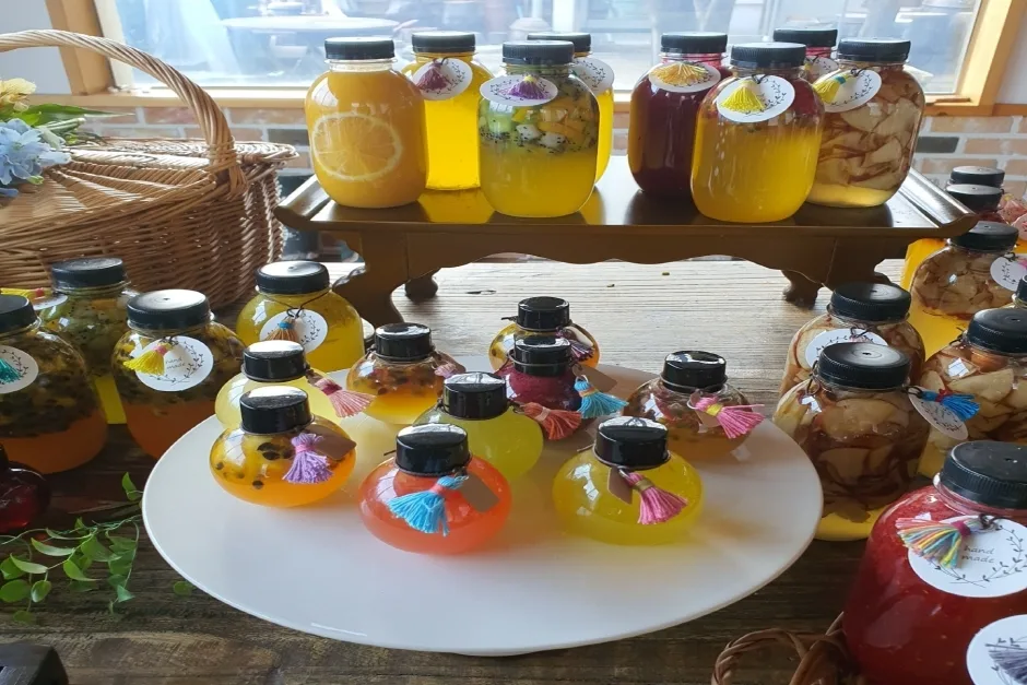 관광두레 주민사업체 순천 적정온도(순향가) 4