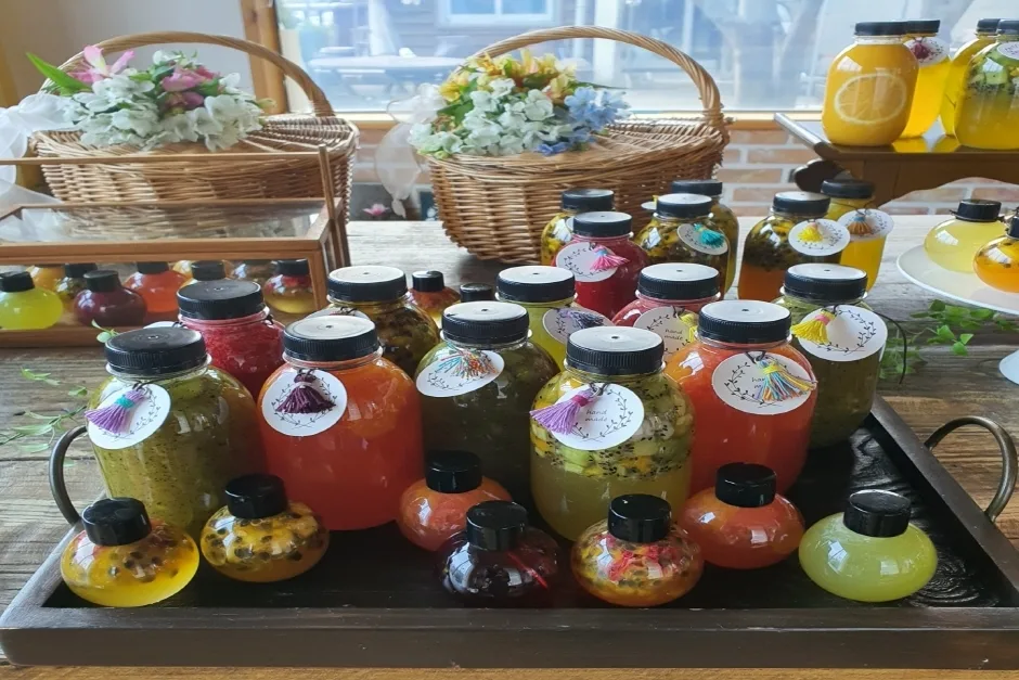 관광두레 주민사업체 순천 적정온도(순향가) 3