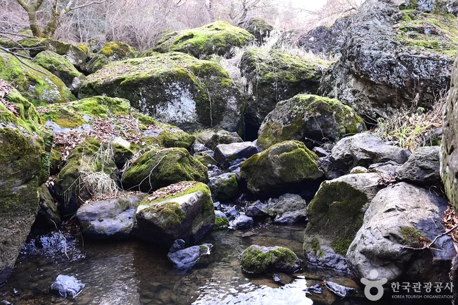 용추계곡 (2)