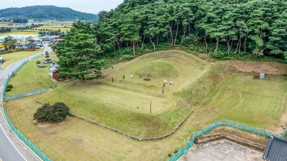 상주_전사벌왕릉 (1)