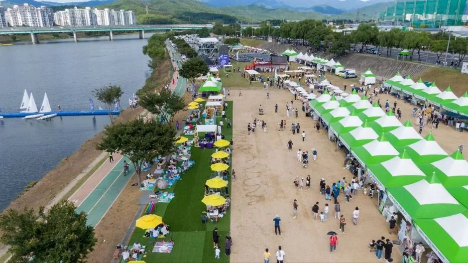 2025 금호강 바람소리길 축제 5