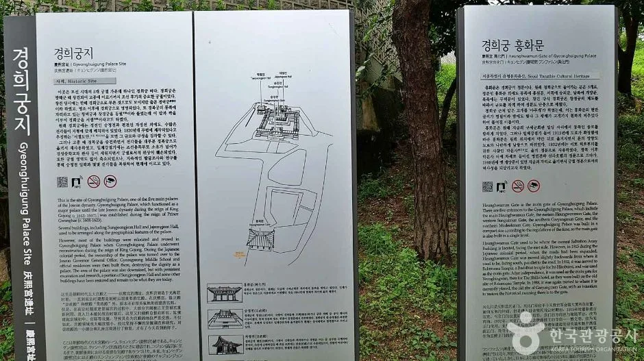 서울_경희궁 홍화문 (4)