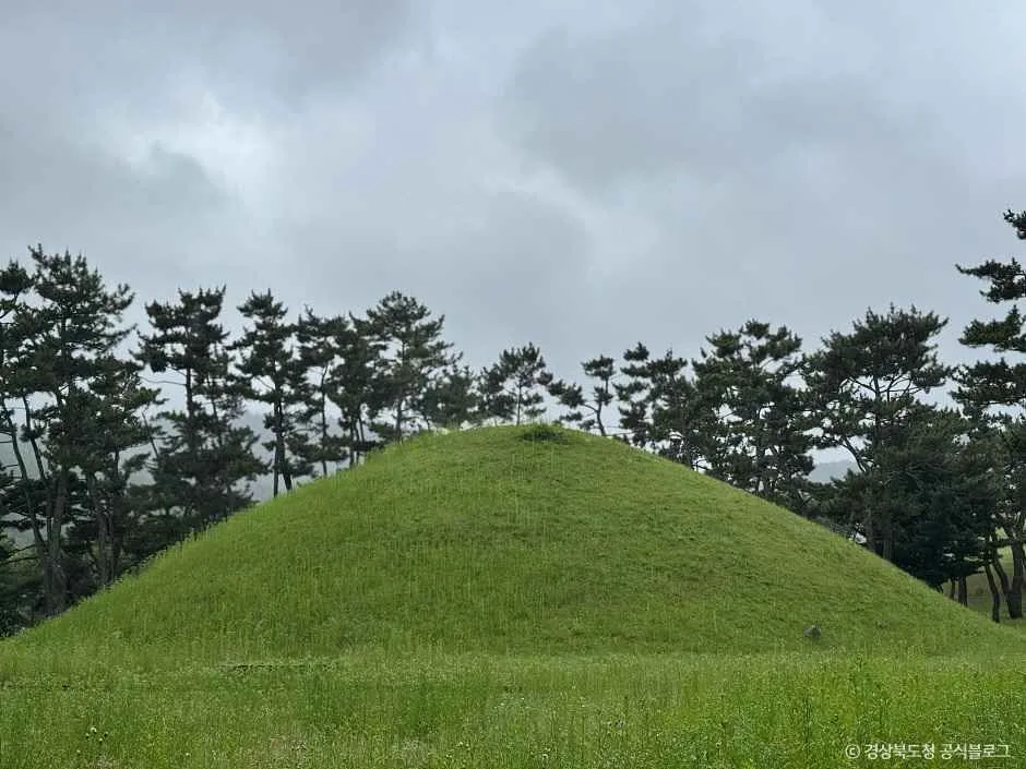 경주 무열왕릉·태종무열왕릉비
