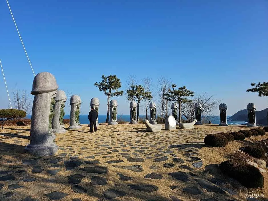 삼척_삼척 해신당공원_ⓒ 삼척시청 (5)