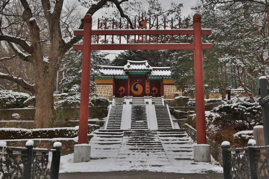경기도 과천시 과천향교01