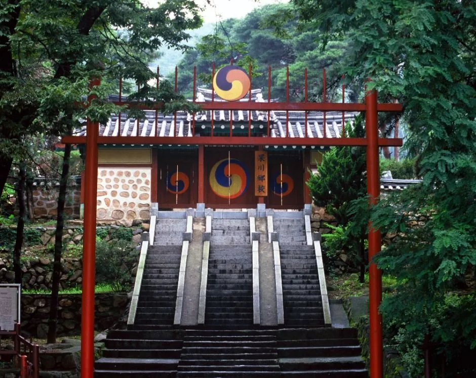 과천_과천향교 (2)