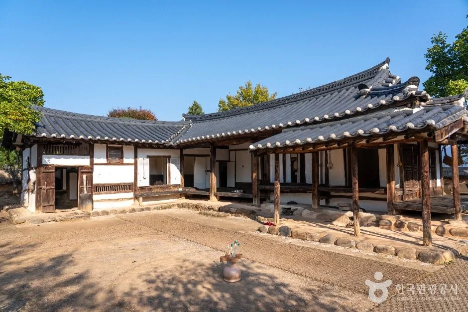 제천_청풍 후산리 고가 (3)