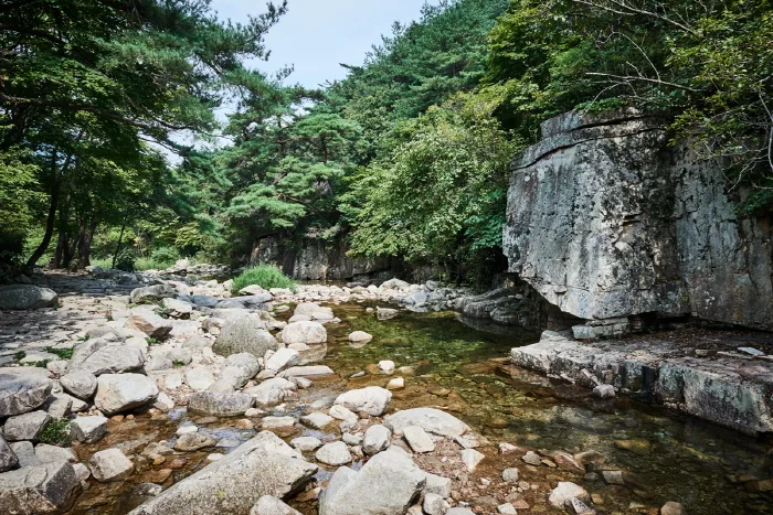 한국문화정보원_쌍곡구곡 7