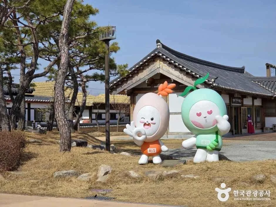 김제 벽골제 (1)