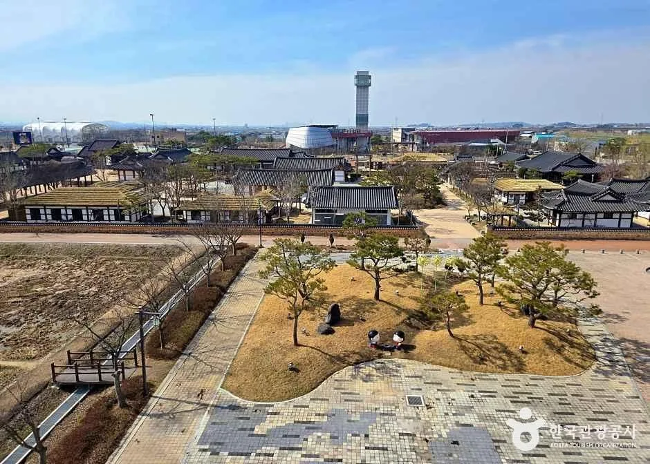 김제 벽골제 (3)