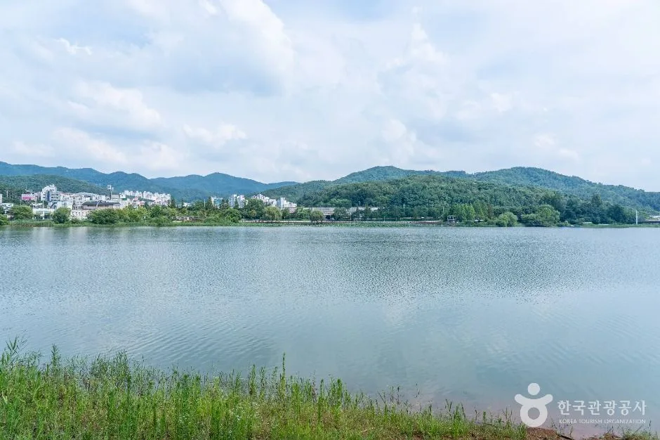 천호지·단대호수