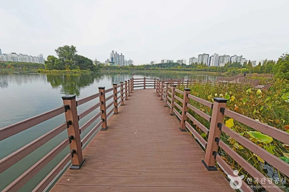 만석거공원 (2)