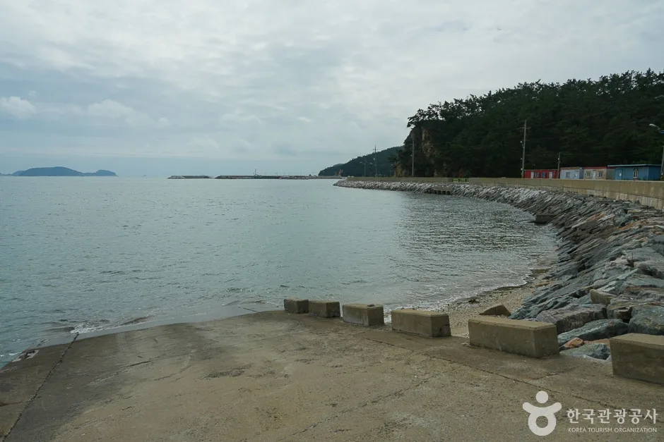 통개 해수욕장 (3)