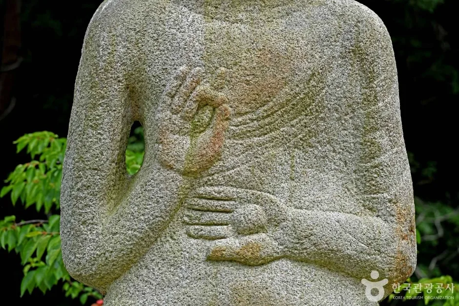영인석불 (2)