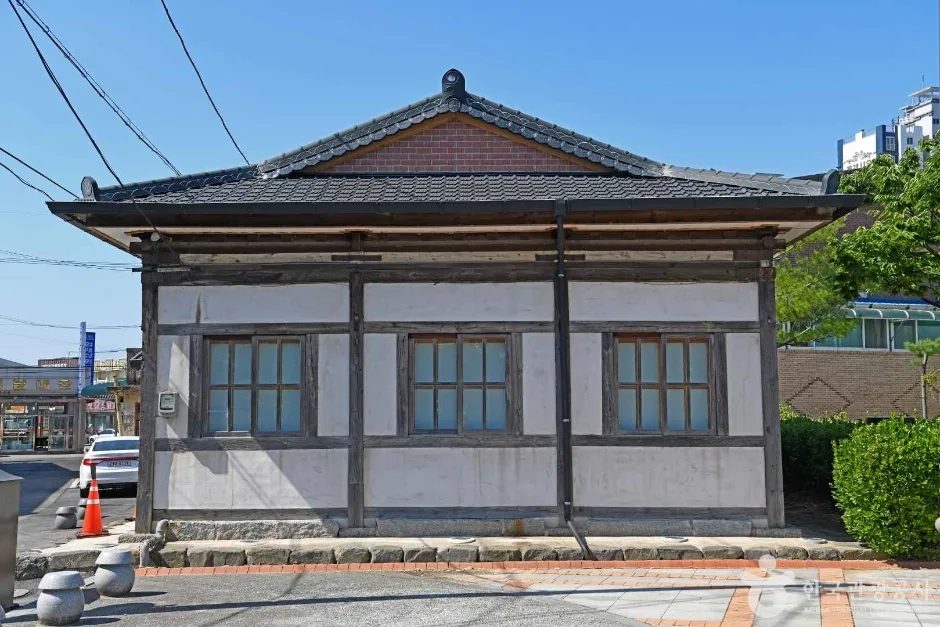 강경역사문화안내소(구 강경노동조합) (6)