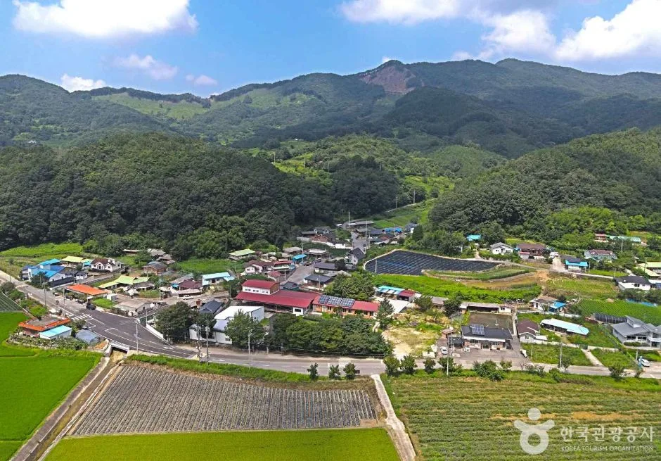 진안 능길마을 (4)