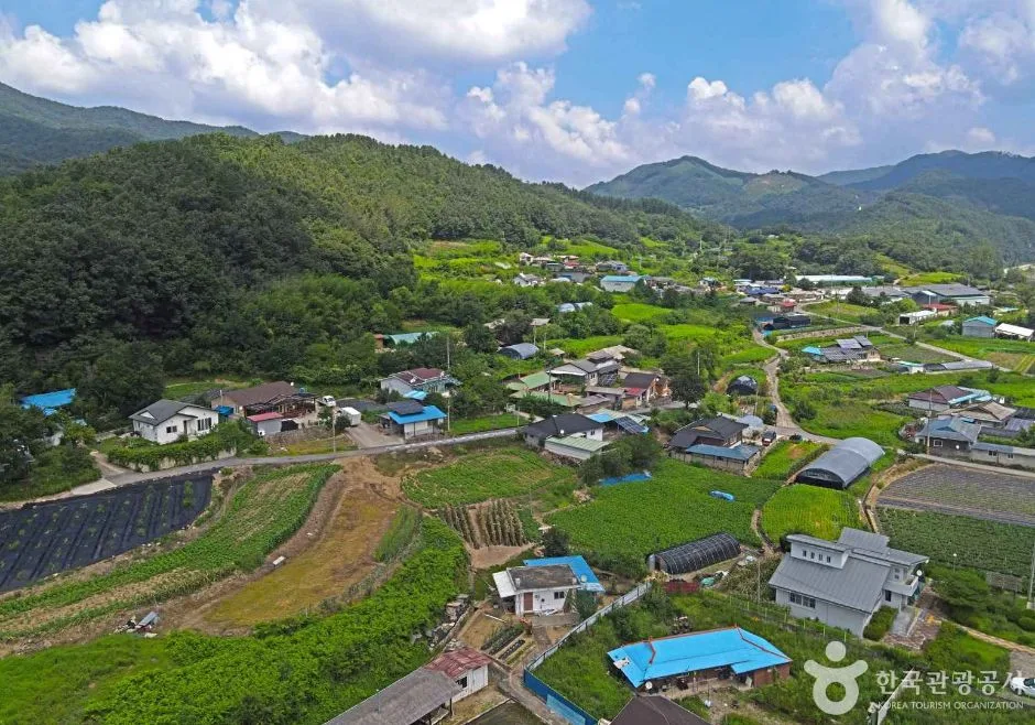진안 능길마을 (1)