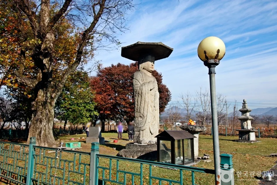 충주 원평리 석조여래입상 (14)
